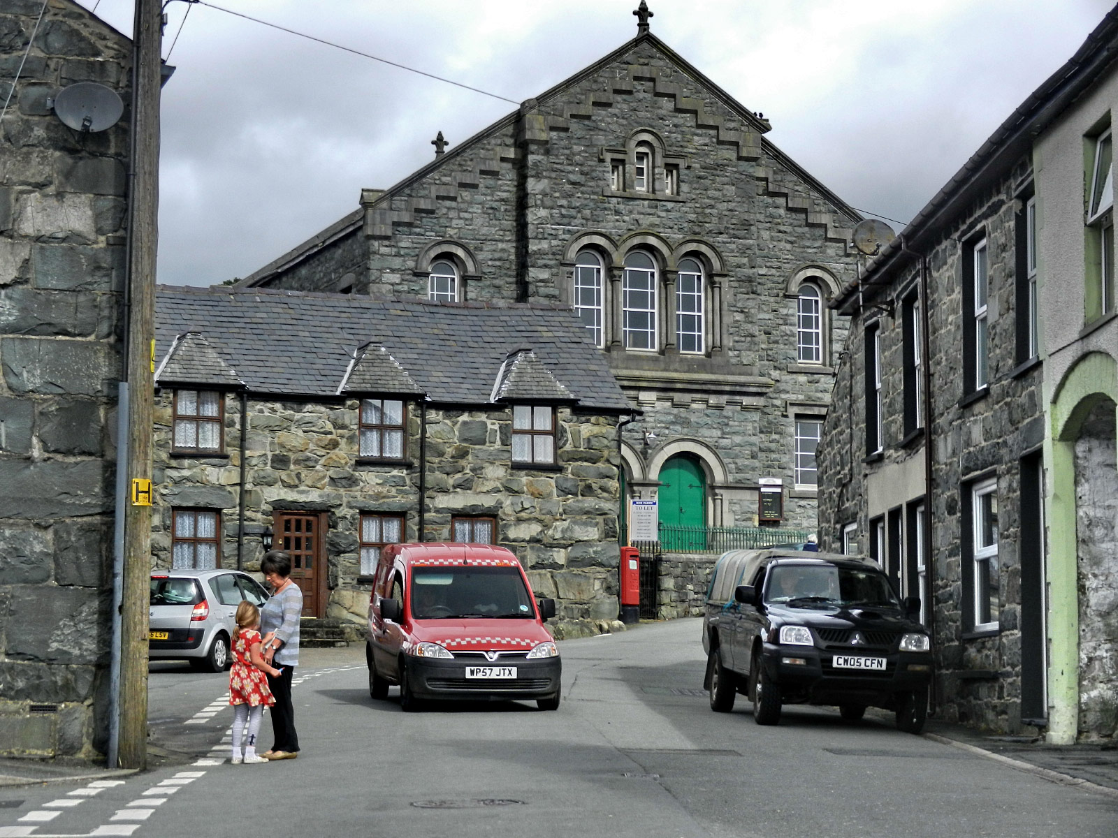 Trawsfynydd